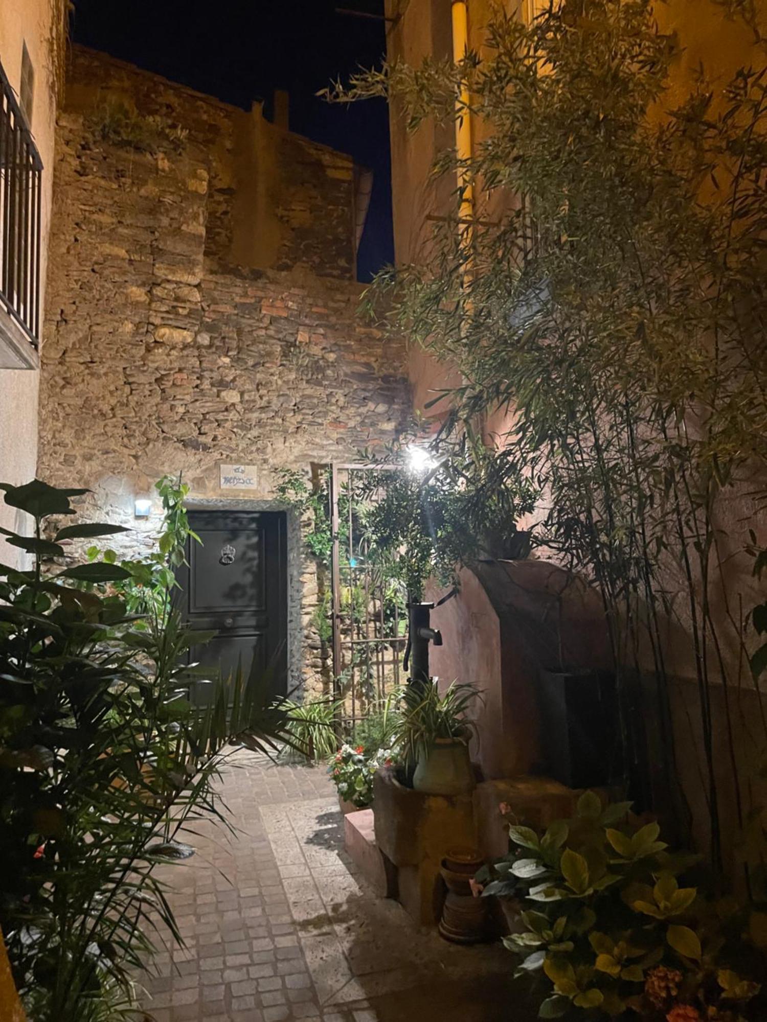 Chambre_Privee_Collioure_Centre Zewnętrze zdjęcie